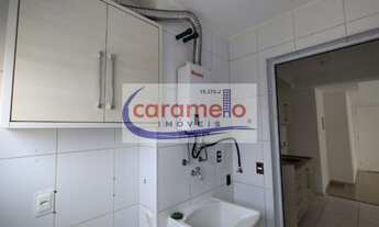 Imagem 2: Imperdível Apartamento na Lapa, São Paulo-SP: 2 quartos, 1 suíte, 1 sala, 1 banheiro, 1 va