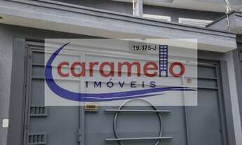 Imagem: Sobrado novo a venda na Vila Pereira Barreto