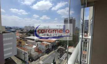 Imagem 4: Imperdível Apartamento na Lapa, São Paulo-SP: 2 quartos, 1 suíte, 1 sala, 1 banheiro, 1 va
