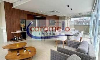 Imagem 5: Apartamento Duplex de Alto Padrão Alto da Lapa