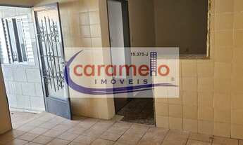 Imagem 4: Aluguel de Casa na Chácara Inglesa, São Paulo-SP: 1 quarto, 1 sala, 1 banheiro, 35m² de ár