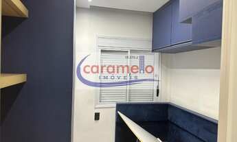 Imagem 3: Apartamento à venda em São Paulo-SP, Vila Mangalot: 3 quartos, 1 suíte, sala, 2 banheiros