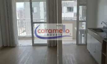 Imagem 4: Apartamento à venda na Barra Funda, São Paulo-SP: 2 quartos, 1 sala, 1 banheiro, 1 vaga, 4