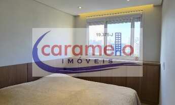 Imagem 3: Apartamento à venda em São Paulo-SP, Jardim Caravelas: 2 quartos, 1 suíte, 1 vaga, 68,50m²