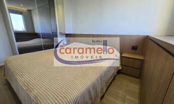 Imagem 4: Apartamento à venda em São Paulo-SP, Jardim Caravelas: 2 quartos, 1 suíte, 1 vaga, 68,50m²