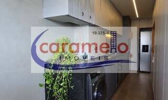 Imagem 6: Apartamento à venda em São Paulo-SP, Jardim Caravelas: 2 quartos, 1 suíte, 1 vaga, 68,50m²