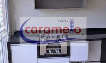 Imagem 5: Apartamento de 2 quartos com suíte e 2 vagas na Vila Anastácio, São Paulo-SP: confira essa