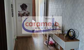 Imagem 2: Apartamento à Venda na Rua Mauro de Araújo Ribeiro - Condomínio Boullevard Jaraguá- Cidade