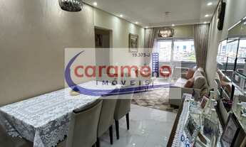 Imagem 7: Imperdível: Apartamento de 3 quartos com suíte na Vila Mangalot, São Paulo - 2 vagas de ga