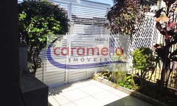 Imagem 6: CASA RESIDENCIAL em SÃO PAULO - SP, PARQUE SÃO DOMINGOS