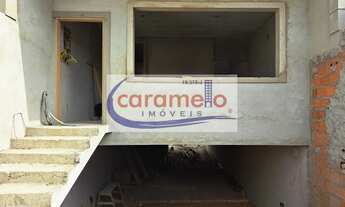 Imagem 2: Sobrado em Construção à Venda na Rua Professor Benedito Alarico de Castro Borelli - Parque