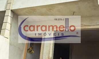 Imagem 3: Sobrado em Construção à Venda na Rua Professor Benedito Alarico de Castro Borelli - Parque