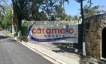 Imagem 2: Casa de alto padrão para locação em condomínio na Chácara Santa Lúcia em Carapicuíba-SP: 5