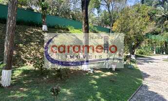 Imagem 6: Casa de alto padrão para locação em condomínio na Chácara Santa Lúcia em Carapicuíba-SP: 5