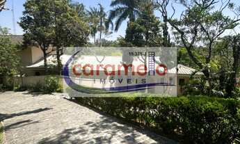 Imagem 3: Casa de alto padrão para locação em condomínio na Chácara Santa Lúcia em Carapicuíba-SP: 5