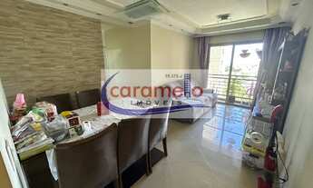 Imagem 4: Aluguel de Apartamento 3 Quartos na City América, São Paulo: 2 Salas, 1 Banheiro, 1 Vaga n