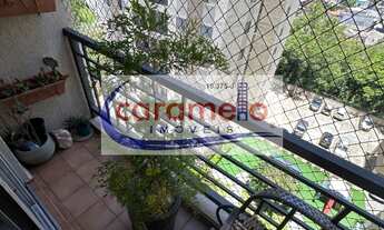 Imagem 5: Aluguel de Apartamento 3 Quartos na City América, São Paulo: 2 Salas, 1 Banheiro, 1 Vaga n