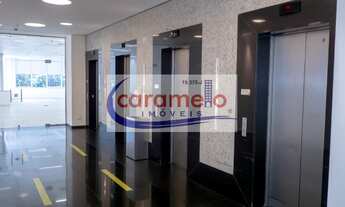 Imagem 7: Predio Comercial de Alto Padrão para Locação em São Paulo-SP, Jardim das Laranjeiras: 4 Ba