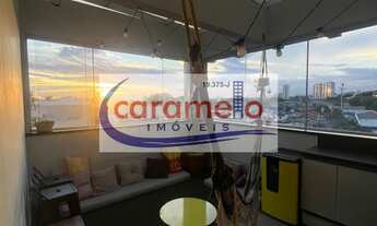 Imagem 6: Apartamento para Locação na Rua Cristóvão Gouveia - Condomínio Solar Anhanguera - Parque A