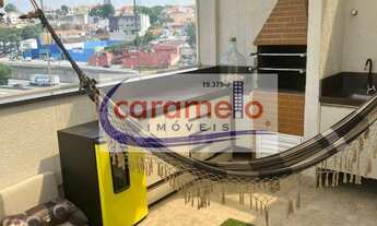 Imagem 4: Apartamento para Locação na Rua Cristóvão Gouveia - Condomínio Solar Anhanguera - Parque A