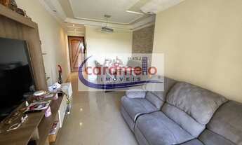 Imagem: Aluguel de Apartamento 3 Quartos na City