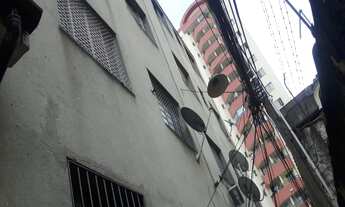 Imagem 3: Apartamento para locação em São Paulo-SP, Vila Esperança: 1 quarto, 1 sala, 1 banheiro, 45