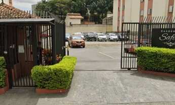 Imagem: APARTAMENTO 02 DORMITÓRIOS E VAGA DE GARAGEM