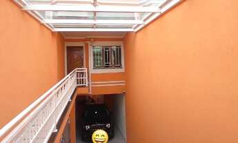 Imagem: SOBRADO 03 DORMITÓRIOS 01 SUÍTE, SACADA