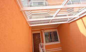 Imagem 2: SOBRADO 03 DORMITÓRIOS 01 SUÍTE, SACADA E VAGA PARA 03 AUTOS