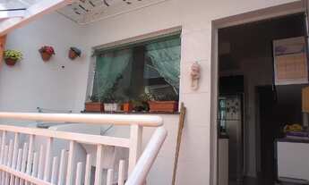 Imagem 6: SOBRADO 03 DORMITÓRIOS 01 SUÍTE, SACADA E VAGA PARA 03 AUTOS