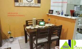 Imagem 7: SOBRADO EM CONDOMÍNIO FECHADO, 03 DORMITÓRIOS 01 SUÍTE E DUAS VAGAS DE GARAGEM