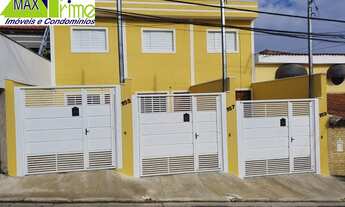 Imagem: SOBRADO GEMINADO/02 DORMITÓRIOS/VAGA/QUINTAL