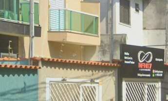 Imagem: SOBRADO 03 DORMITÓRIOS/SUÍTE/QUINTAL/CHURRASQUEIRA/03