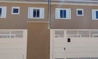 Imagem: SOBRADO 02 DORMITÓRIOS/02 VAGAS/QUINTAL