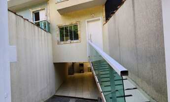 Imagem 2: SOBRADO 03 DORMITÓRIOS/SUÍTE/QUINTAL/CHURRASQUEIRA/03 VAGAS