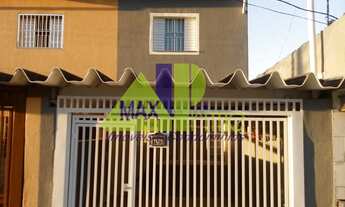 Imagem: SOBRADO FRONTAL/03 DORMITÓRIOS/SACADA/01