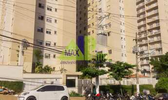 Imagem: APARTAMENTO 30M²/SEMIMOBILIADO/01 SUÍTE