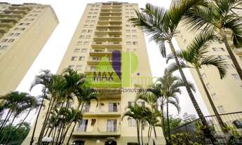 Imagem: APARTAMENTO 62M²/02 DORMITÓRIOS/02WC/SACADA/01