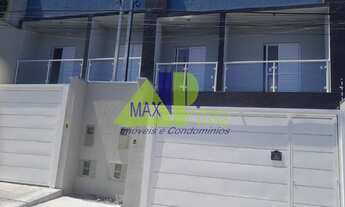 Imagem: SOBRADO 70M²/02 SUÍTES/02 SACADAS/02 VAGAS