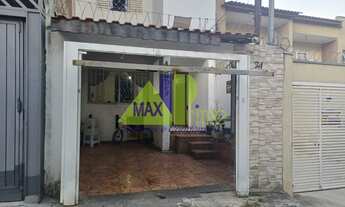 Imagem 2: SOBRADO FRONTAL 89M²/02 DORMITÓRIOS/01 VAGA