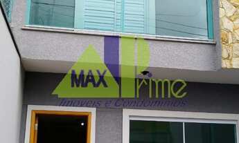 Imagem 5: SOBRADO FRONTAL 65,14M²/02 SUÍTES/SACADA/01 VAGA