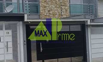 Imagem 2: SOBRADO FRONTAL 65,14M²/02 SUÍTES/SACADA/01 VAGA