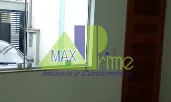 Imagem 3: SOBRADO FRONTAL 65,14M²/02 SUÍTES/SACADA/01 VAGA