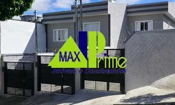 Imagem: SOBRADO FRONTAL63,30M²/02 DORMITÓTRIOS/02