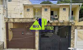 Imagem: SOBRADO FRONTAL 240M²/03 DORMITÓRIOS/01