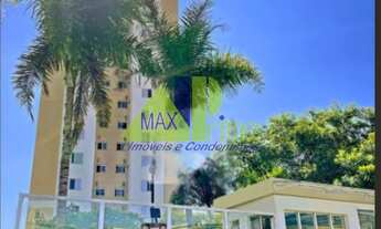 Imagem 2: APARTAMENTO 63M²/03 DORMITÓRIOS/01 SUÍTE/SACADA/01 VAGA COBERTA E LIVRE