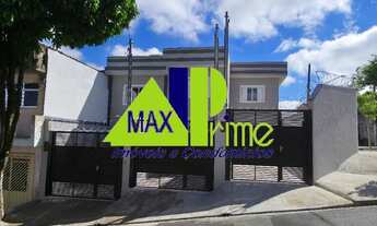 Imagem 2: SOBRADO FRONTAL63,30M²/02 DORMITÓTRIOS/02 WC/01 VAGA