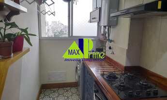 Imagem 6: Apartamento à venda na Vila Matilde, São Paulo-SP: 2 quartos, 1 sala, 1 vaga - 47,00 m² de