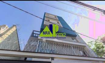 Imagem: APARTAMENTO 50M²/02 DORMITÓRIOS/02 SACADAS/