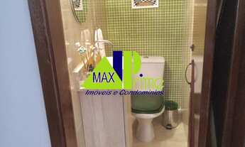 Imagem 7: Sobrado em condomínio 90m² com 03 dormitório 01 suíte 01 banheiro 01 lavabo com vaga de ga